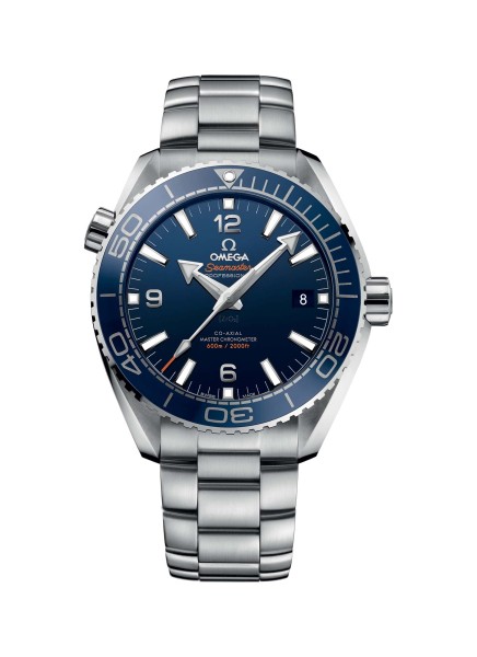Seamaster Planet Ocean 600m Co-Axial Master Chronometer 43,5mm